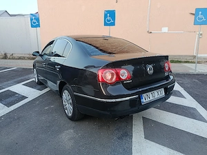 Volkswagen passat B6 4x4 MotioN 