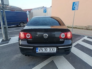 Volkswagen passat B6 4x4 MotioN  - imagine 2