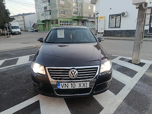 Volkswagen passat B6 4x4 MotioN  - imagine 3