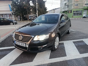 Volkswagen passat B6 4x4 MotioN  - imagine 4