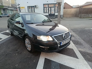 Volkswagen passat B6 4x4 MotioN  - imagine 5