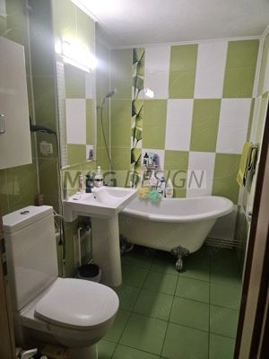 Apartament 2 camere, zona Lipovei, amenajat, centrala - imagine 7