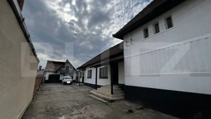 Casa de vânzare, 6 camere, 198 mp utili, teren 644 mp, zonă centrală