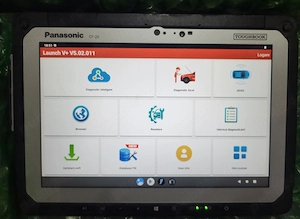 Diagnoza multimarca auto Launch - imagine 2