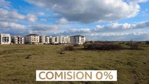 COMISION 0% | Teren Intravilan - Pentru Constructie Bloc - Giroc