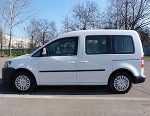 VW Caddy 1.6 TDI 2014 5 locuri - imagine 3