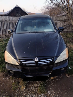 Dezmembrez SsangYong Kyron 2007 – motor diesel 2.0 XDi, cutie manuală