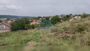 COMISION 0%! Teren constructii 3400 mp, panorama, Dambul Rotund - imagine 3