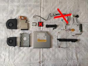 Piese Originale Dezmembrare Laptop Dell Precision M4600 - imagine 2