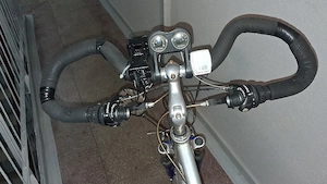 Bicicleta de vânzare 