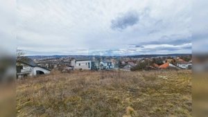 COMISION 0%! Teren constructii 3400 mp, panorama, Dambul Rotund - imagine 4