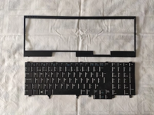 Piese Originale Dezmembrare Laptop Dell Precision M4600