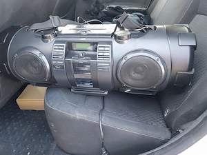 Boombox JVC
