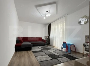 Apartament 2 camere – etaj 1 – zonă liniștită, Cristesti