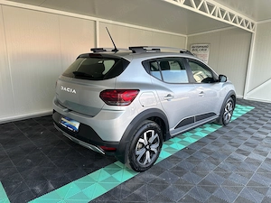 Dacia Sandero Stepway 1.0 Benzina Gaz 91 CP An 2022 - imagine 3