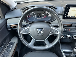 Dacia Sandero Stepway 1.0 Benzina Gaz 91 CP An 2022 - imagine 7