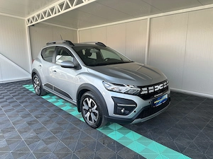 Dacia Sandero Stepway 1.0 Benzina Gaz 91 CP An 2022 - imagine 10