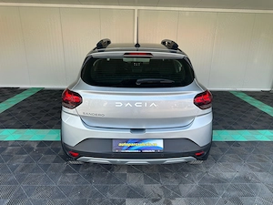 Dacia Sandero Stepway 1.0 Benzina Gaz 91 CP An 2022 - imagine 4