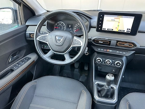 Dacia Sandero Stepway 1.0 Benzina Gaz 91 CP An 2022 - imagine 15