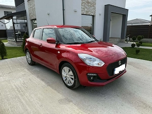 Suzuki Swift 1.2 Hybrid+benzina, proprietar de noua, carte service im reprezentanta