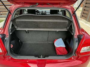 Suzuki Swift 1.2 Hybrid+benzina, proprietar de noua, carte service im reprezentanta - imagine 10