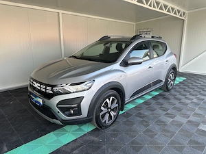 Dacia Sandero Stepway 1.0 Benzina Gaz 91 CP An 2022 - imagine 9