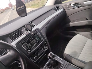 Skoda Superb II 2009 - imagine 10