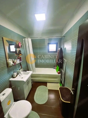 2 Camere Decomandat + Parcare | 60mp | mobilat&utilat - imagine 5