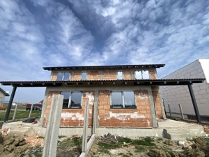 COMISION 0%, Duplex 4 Camere, La Cheie, P+E, 95MP, 335 Teren, SACALAZ - imagine 5