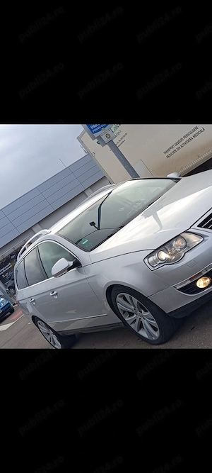 Volkswagen passat B6  - imagine 4