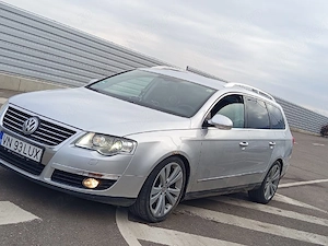 Volkswagen passat B6  - imagine 5