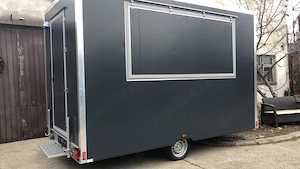 Rulota Food Van gata de lucru!!! - imagine 2