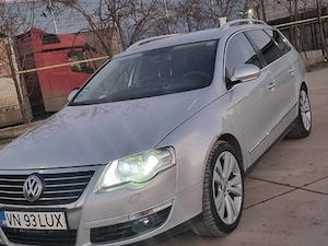 Volkswagen passat B6 