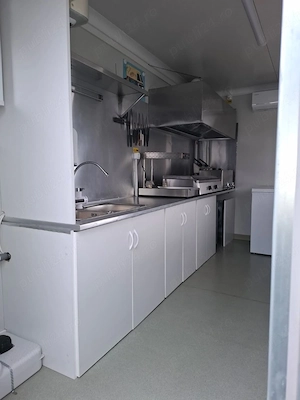 Rulota Food Van gata de lucru!!! - imagine 7