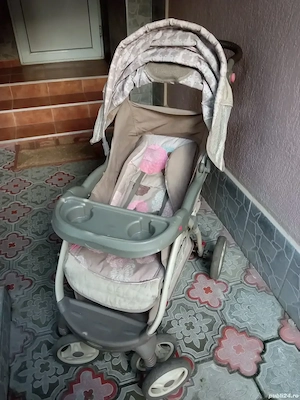 Vand carucior copii