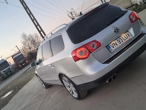 Volkswagen passat B6  - imagine 2