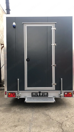 Rulota Food Van gata de lucru!!! - imagine 6