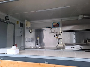 Rulota Food Van gata de lucru!!! - imagine 5