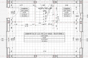  Case tip triplex de vânzare | 110 mp | Garaj | 126.000 € - imagine 11
