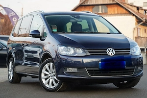 Volkswagen sharan HIGHLINE cu 7 locuri  - imagine 2