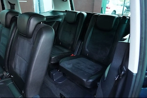 Volkswagen sharan HIGHLINE cu 7 locuri  - imagine 4