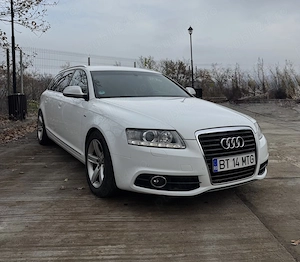 Audi a6 c6 facelift 2.0 tfsi 3XS-line - imagine 5
