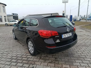 Opel Astra J 17 dizel  - imagine 3
