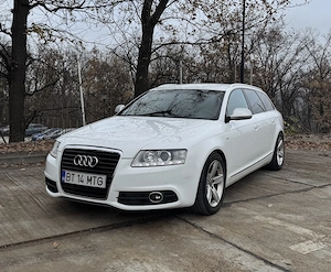 Audi a6 c6 facelift 2.0 tfsi 3XS-line - imagine 4