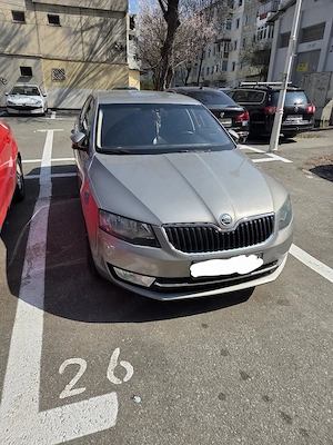 Vând Skoda Octavia  - imagine 3