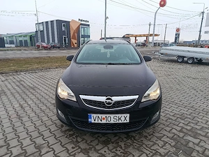 Opel Astra J 17 dizel  - imagine 4