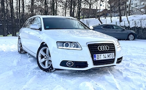 Audi a6 c6 facelift 2.0 tfsi 3XS-line - imagine 6