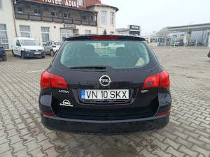 Opel Astra J 17 dizel  - imagine 2