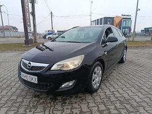 Opel Astra J 17 dizel  - imagine 5