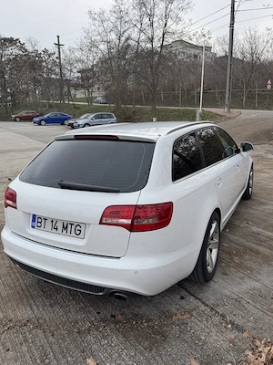 Audi a6 c6 facelift 2.0 tfsi 3XS-line - imagine 3